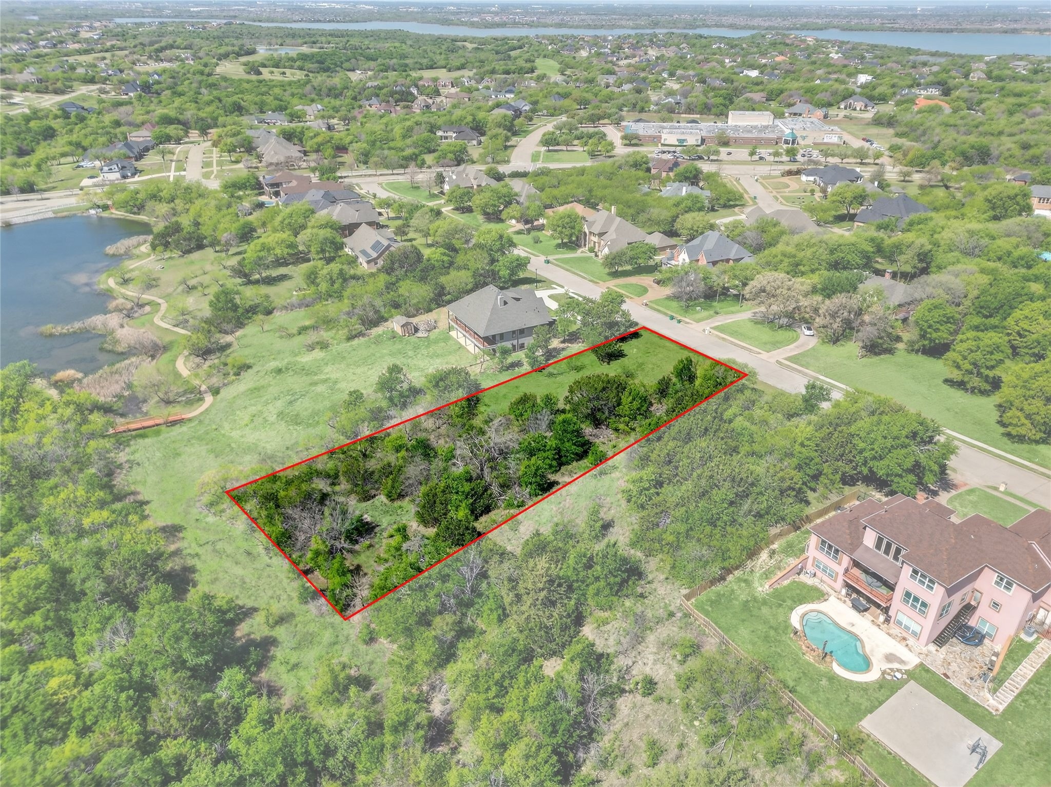 2732 Wood Lake Drive Cedar Hill TX 75104