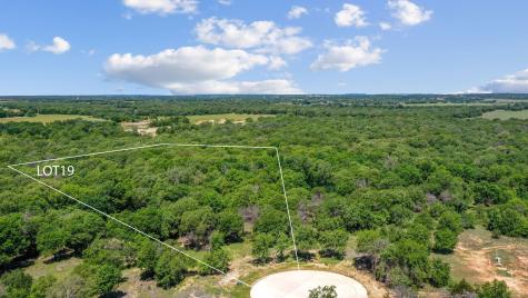 3055 Creekwood Terrace Poolville TX 76487
