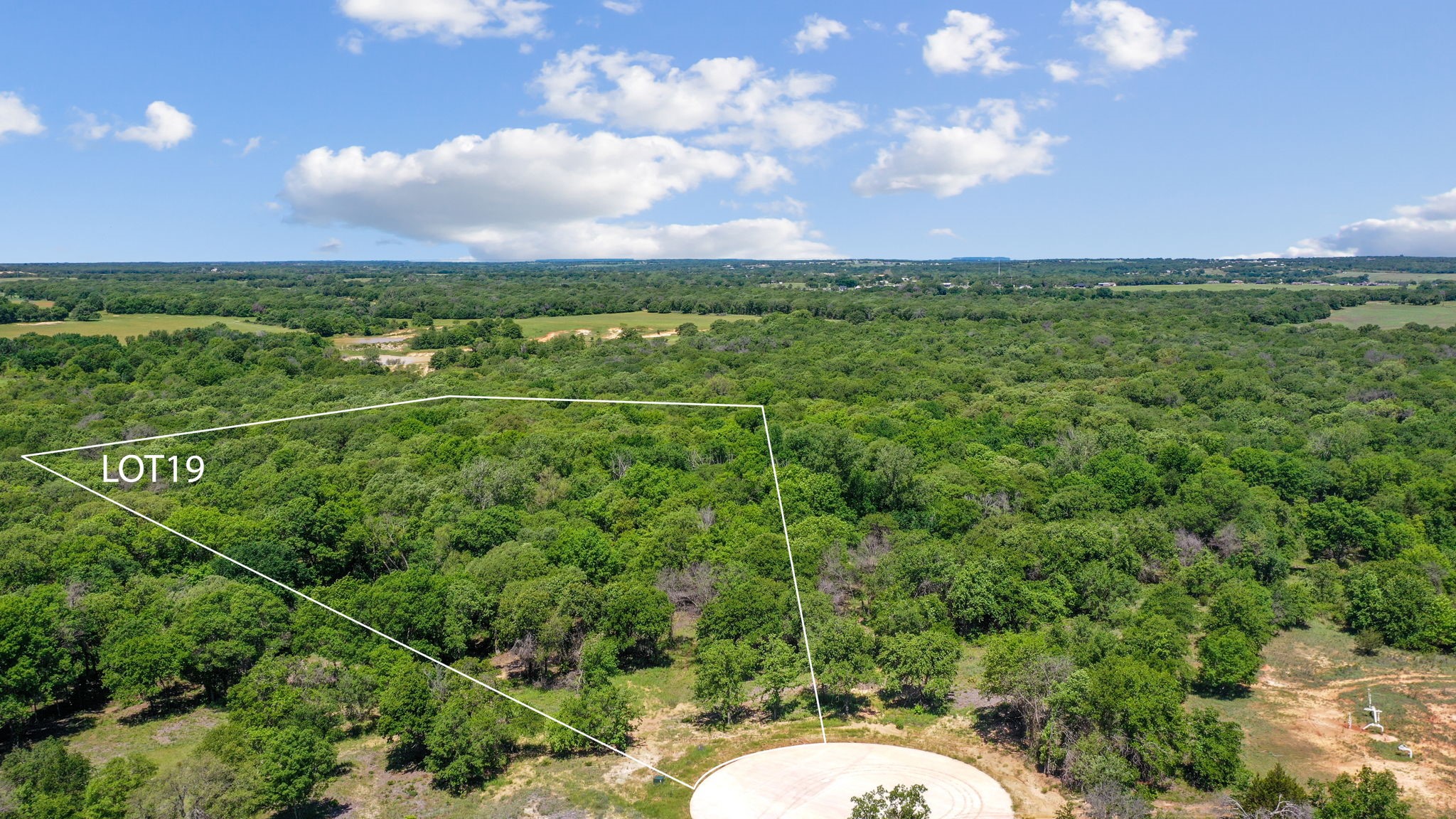 3055 Creekwood Terrace Poolville TX 76487