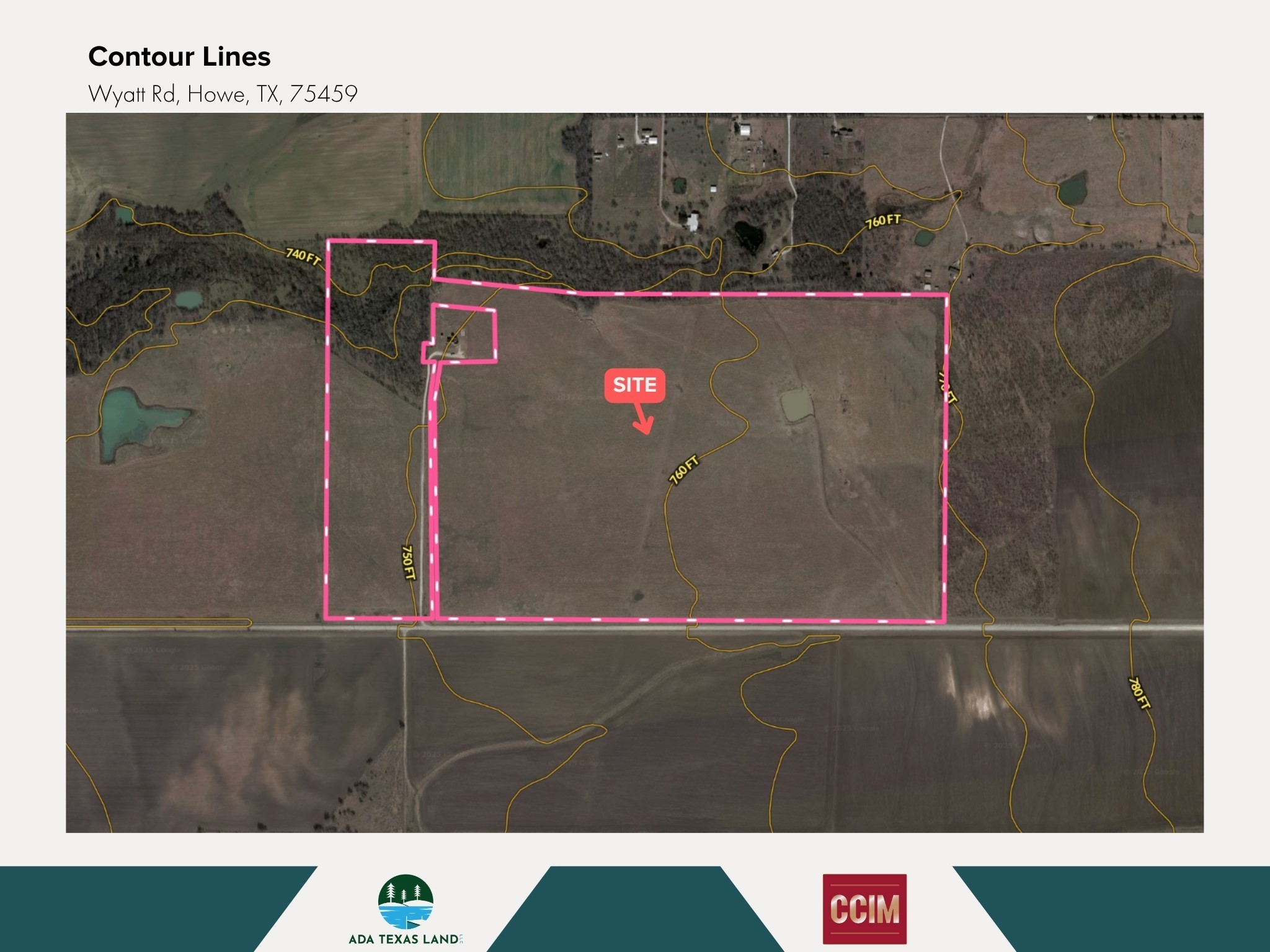 Tbd 172.12 Wyatt Road Howe TX 75092