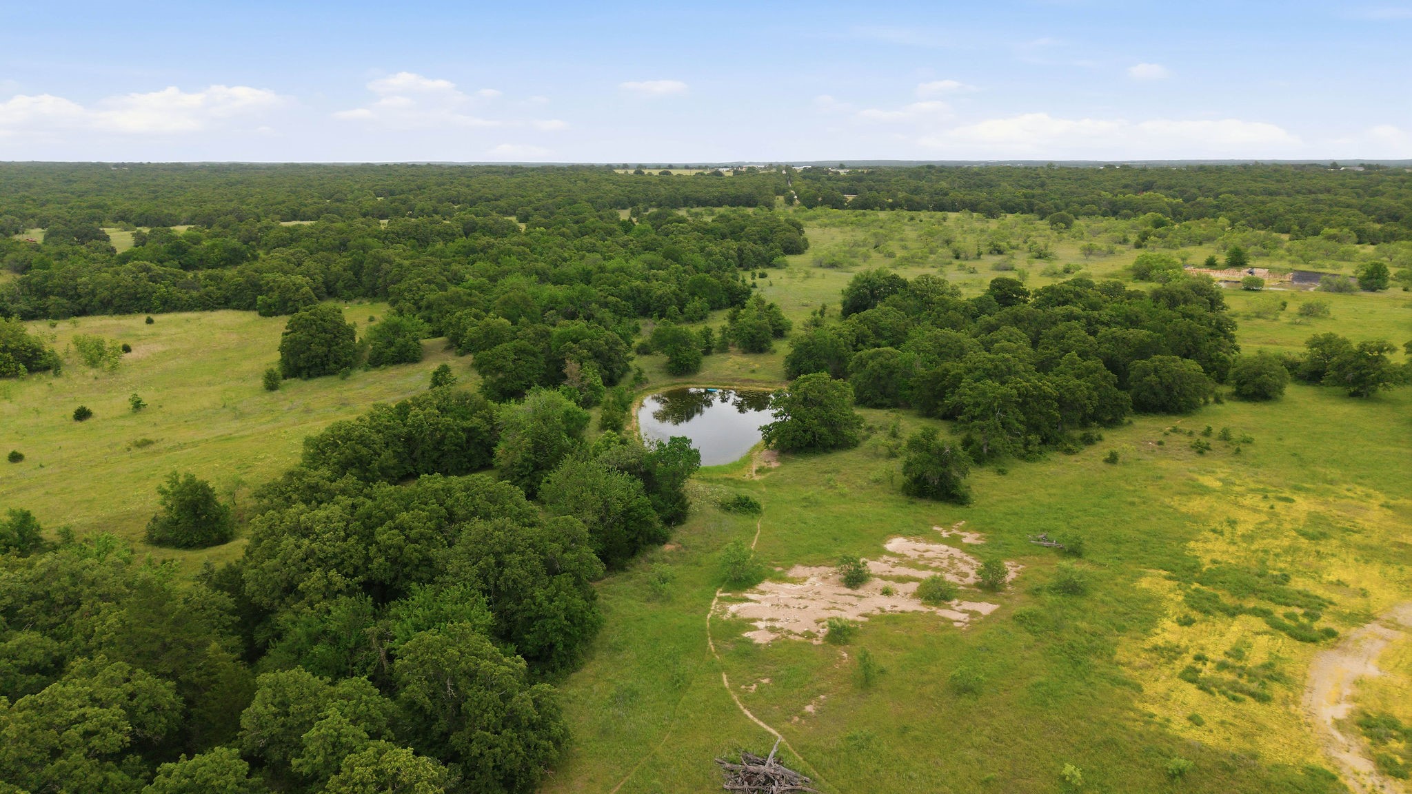 Tbd 82.29 Acres County Road 1790 Sunset TX 76270