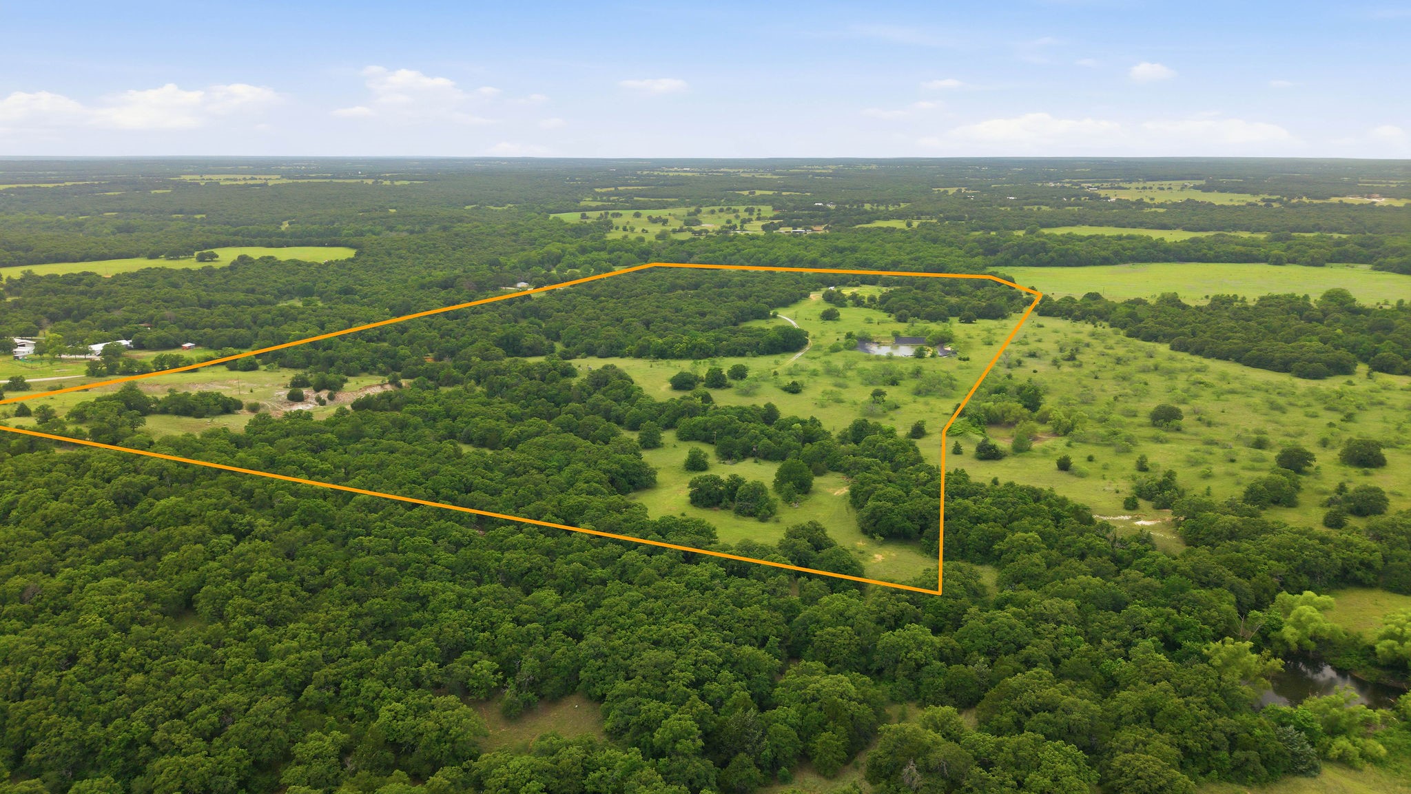 Tbd 82.29 Acres County Road 1790 Sunset TX 76270