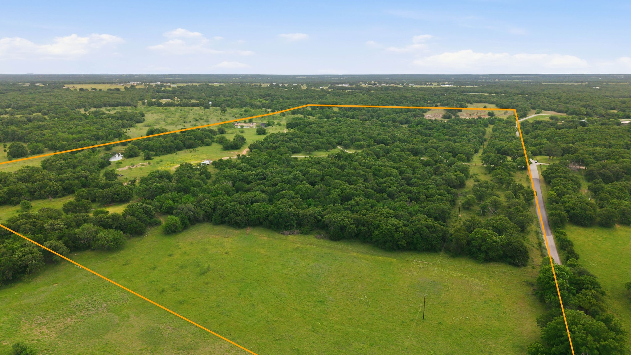 Tbd 82.29 Acres County Road 1790 Sunset TX 76270