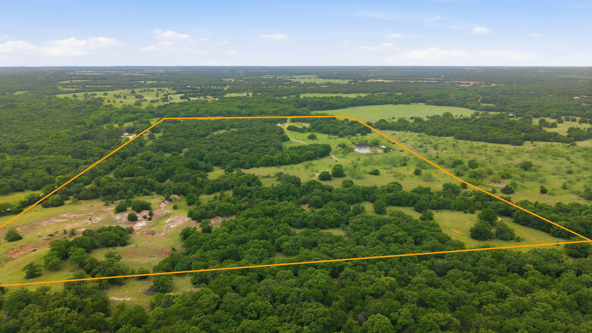 Tbd 82.29 Acres County Road 1790 Sunset TX 76270