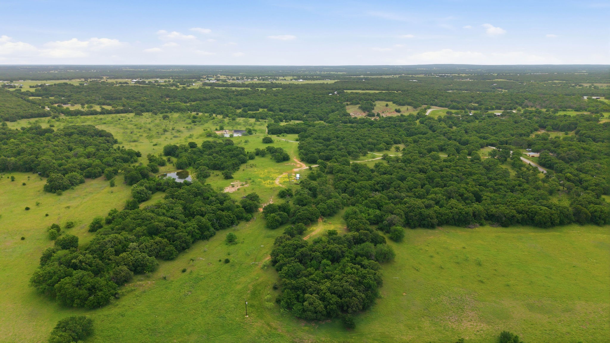 Tbd 82.29 Acres County Road 1790 Sunset TX 76270