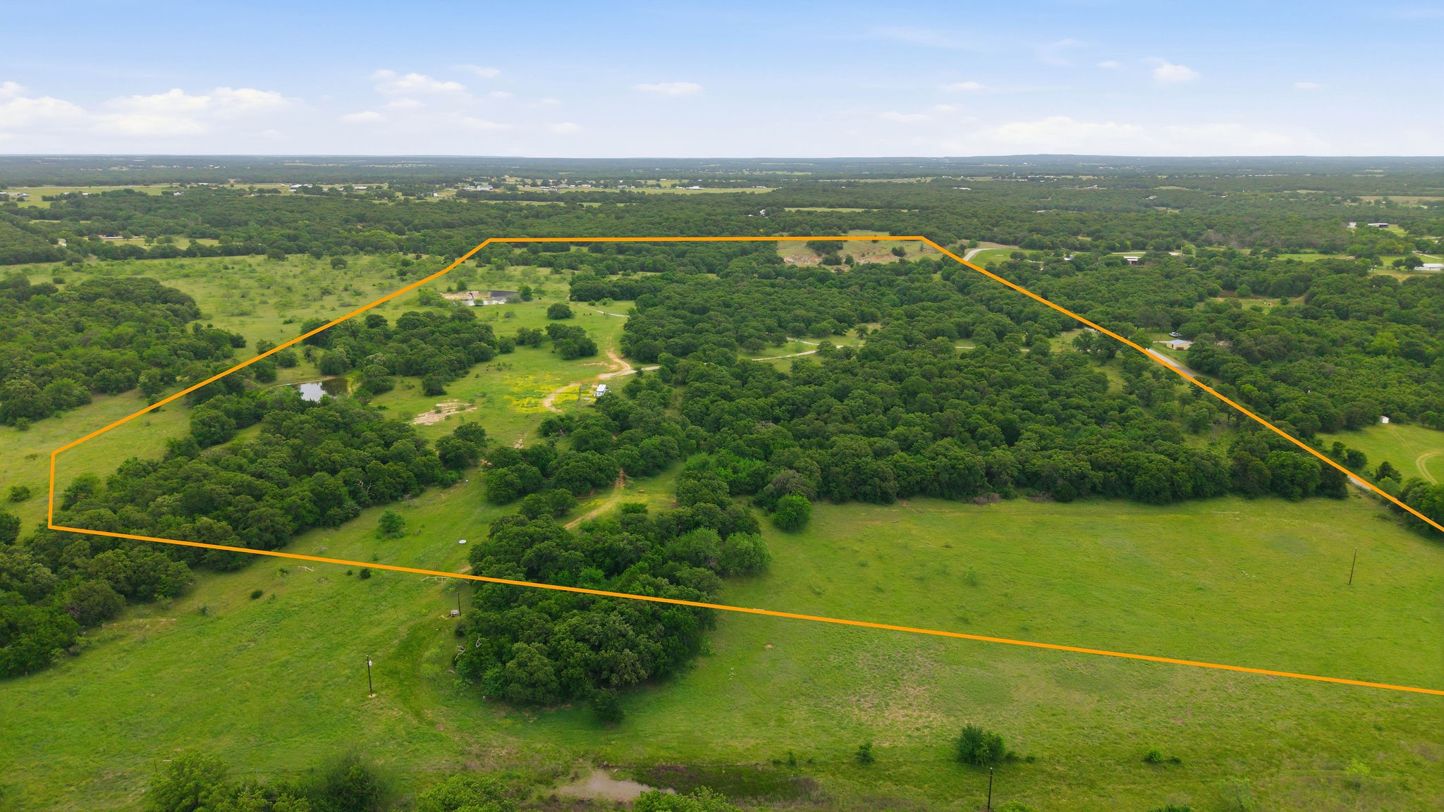 Tbd 82.29 Acres County Road 1790 Sunset TX 76270