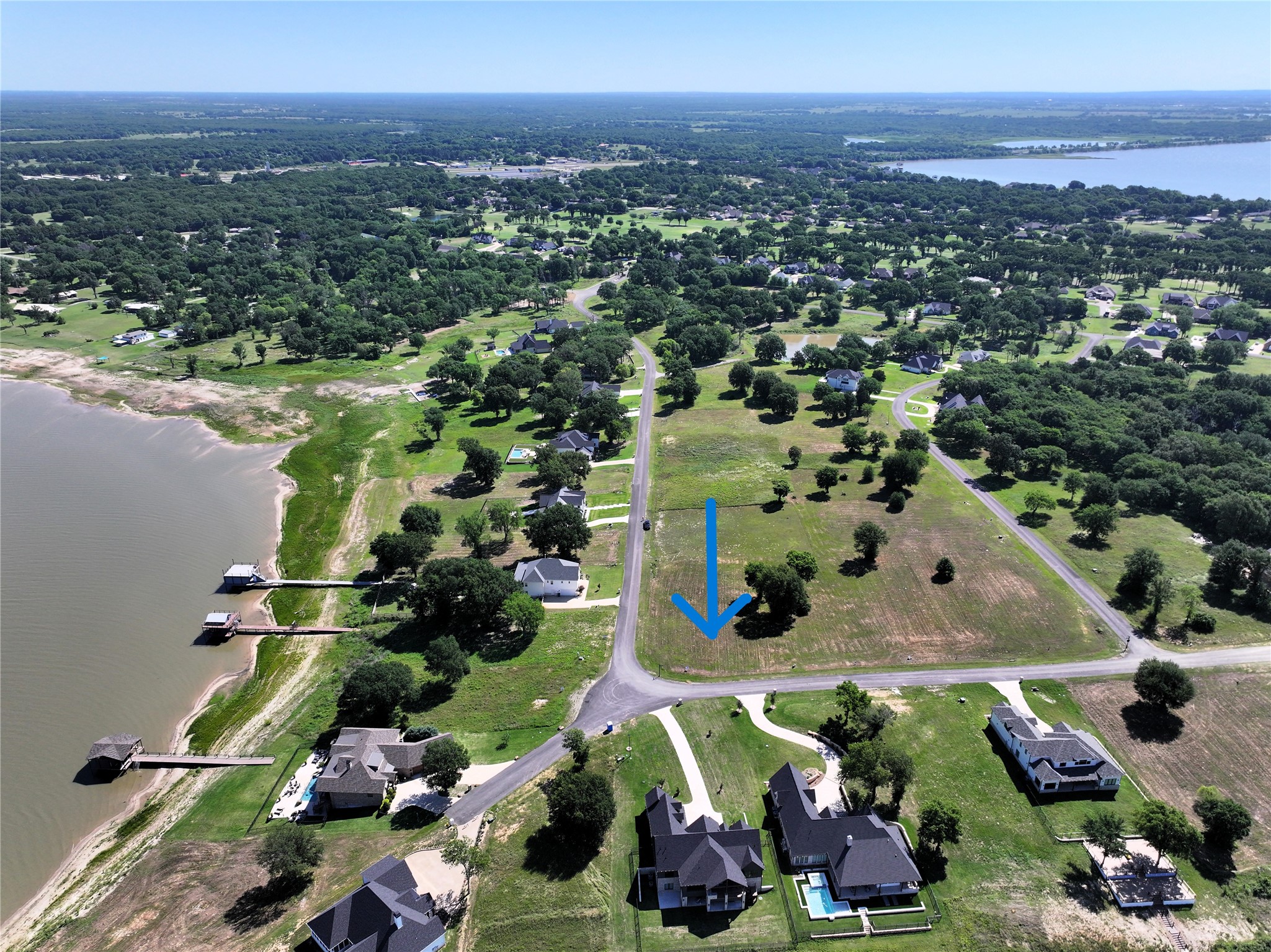 551 Shoreline Drive Mabank TX 75143
