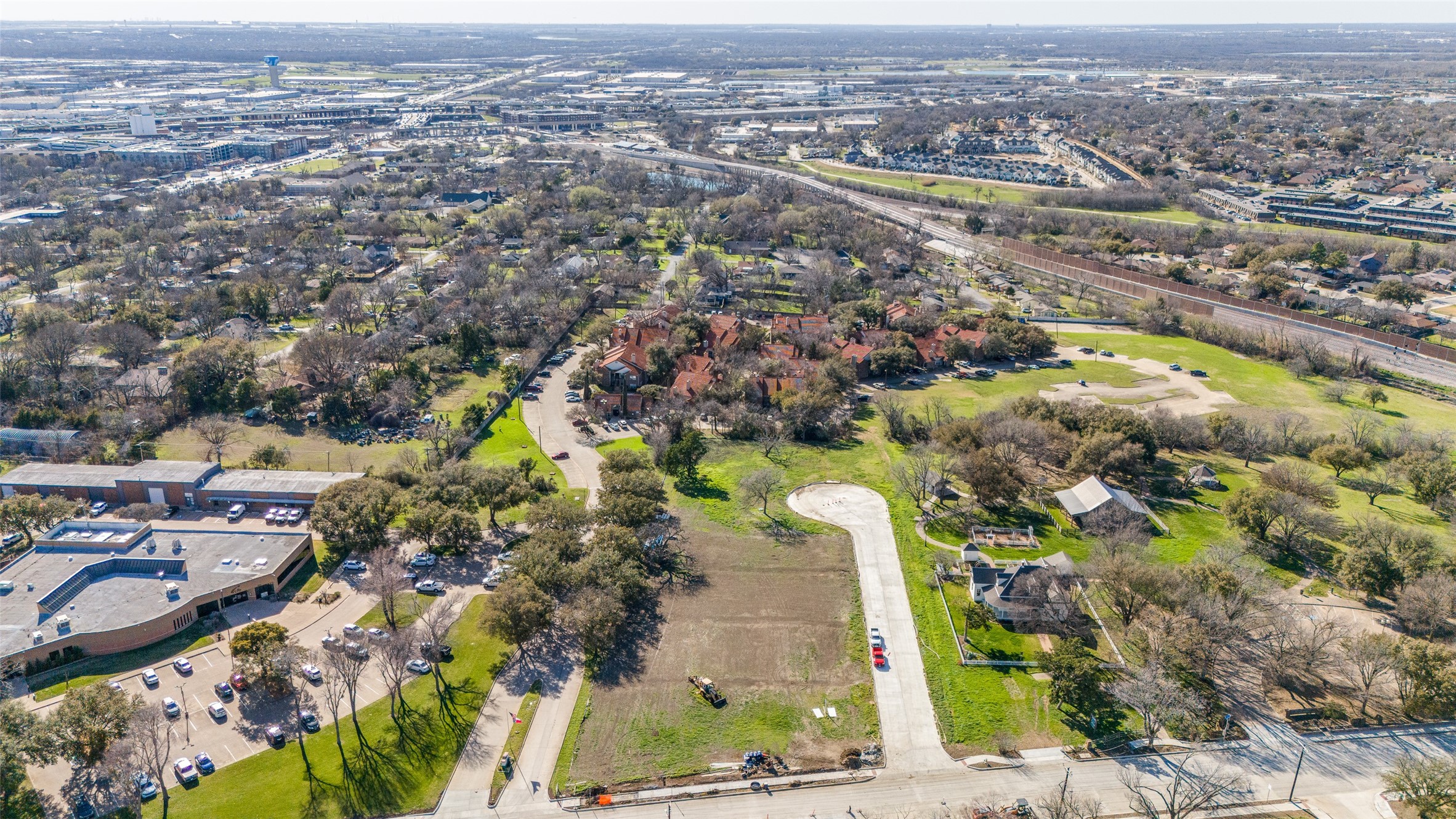 1624 Rosetree Lane Carrollton TX 75006