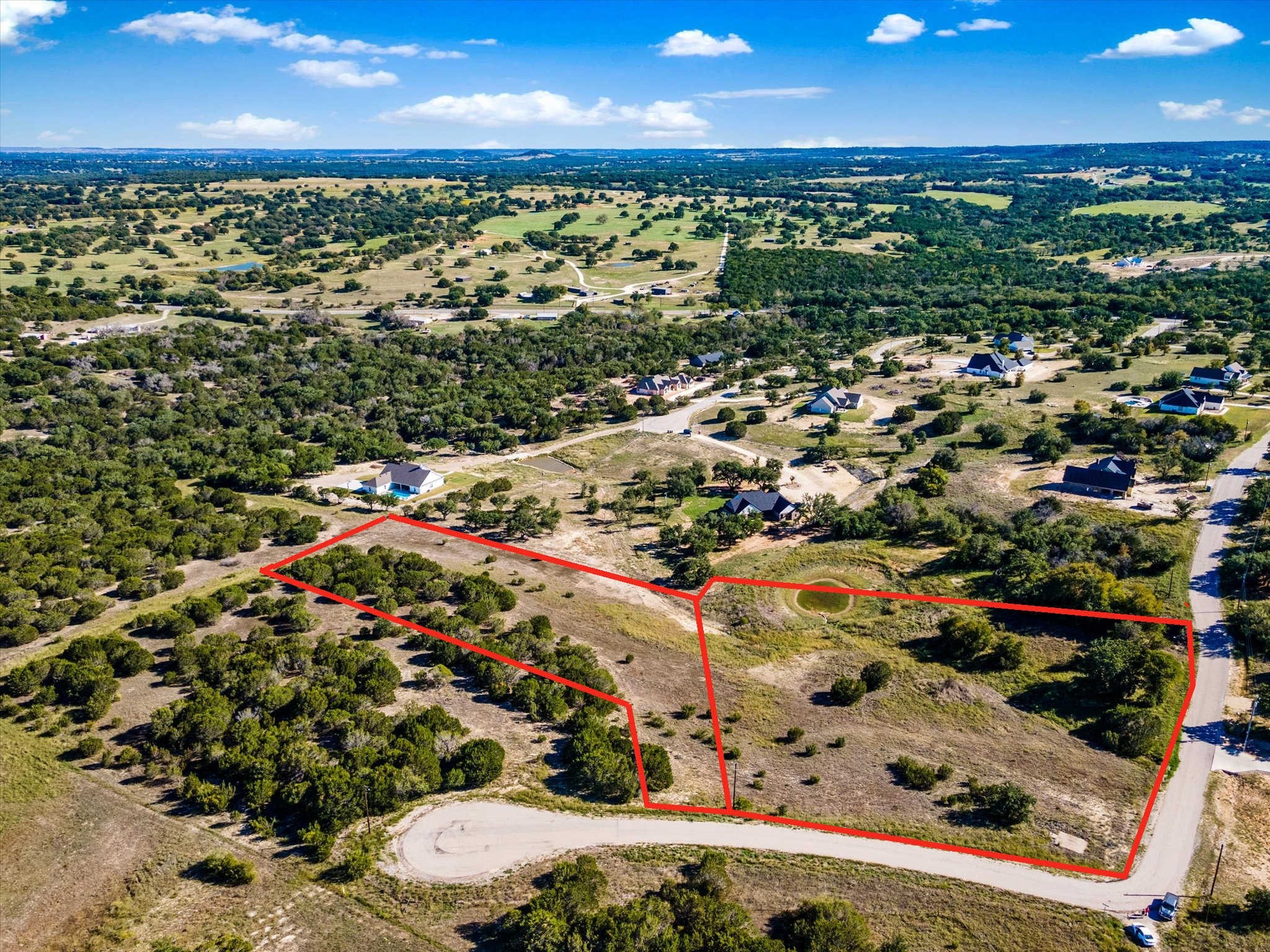 Lot 18 & 19 Fossil Trails Addition Glen Rose TX 76043