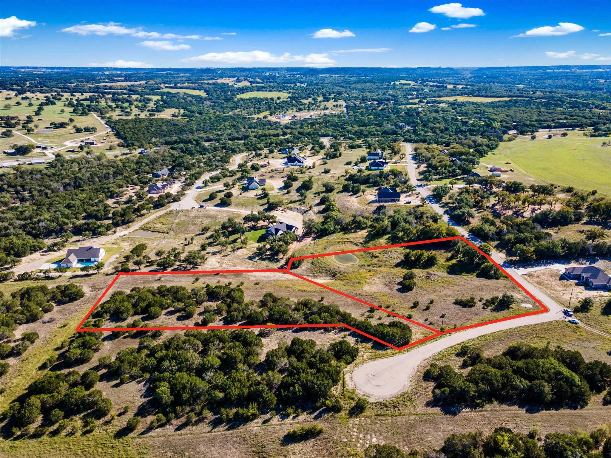 Lot 18 & 19 Fossil Trails Addition Glen Rose TX 76043