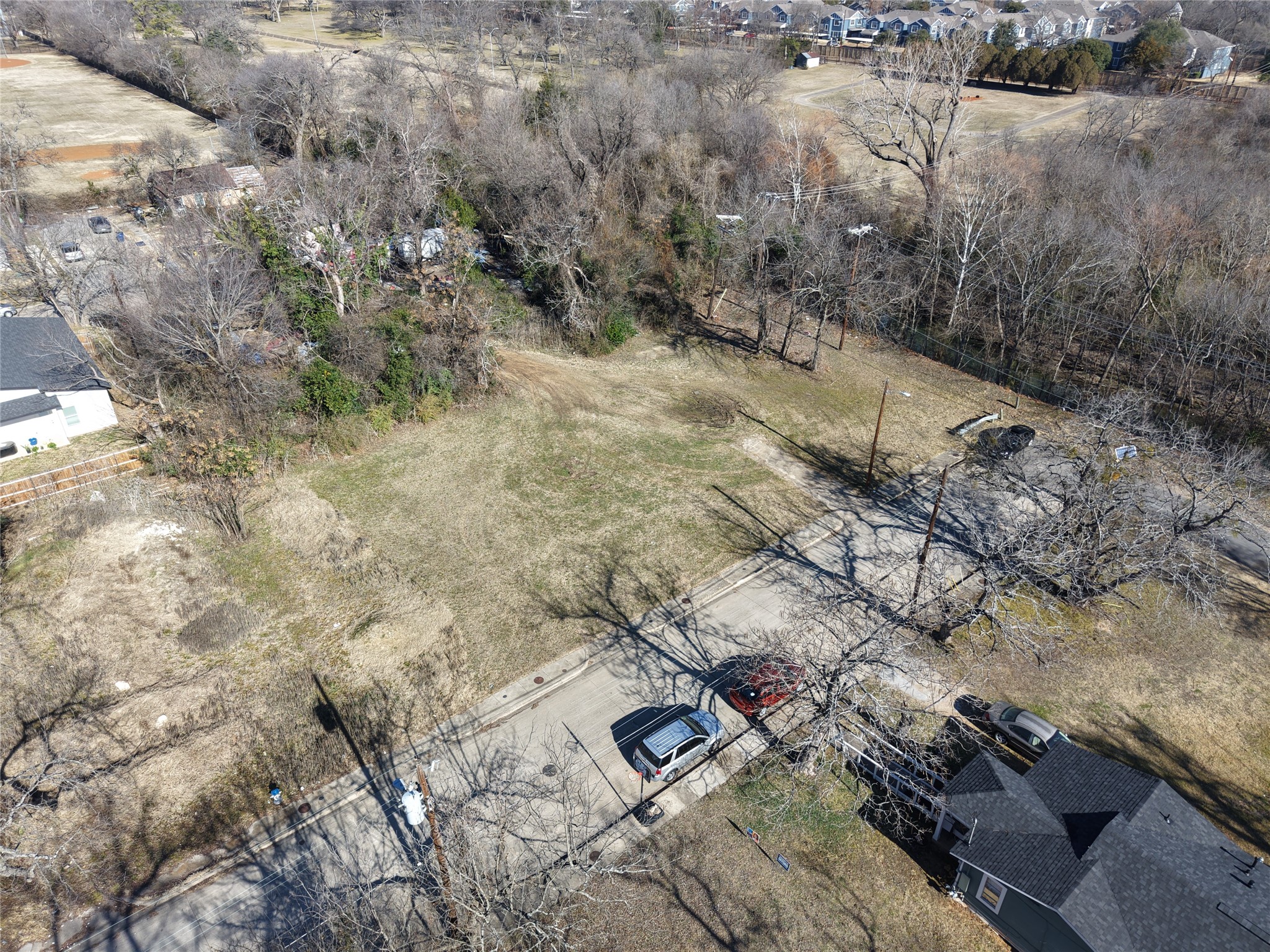 2861 Farragut Street Dallas TX 75215