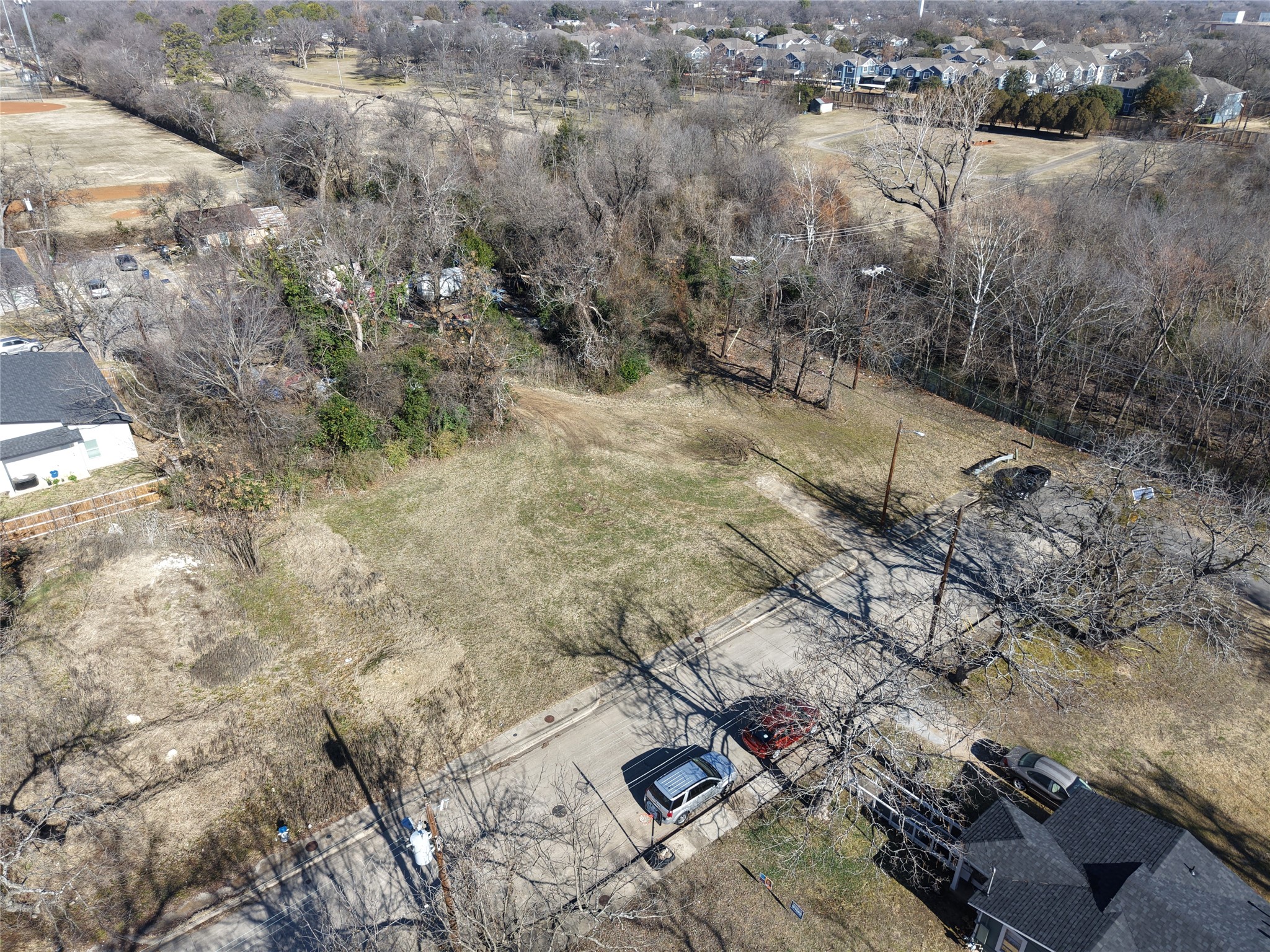 2861 Farragut Street Dallas TX 75215