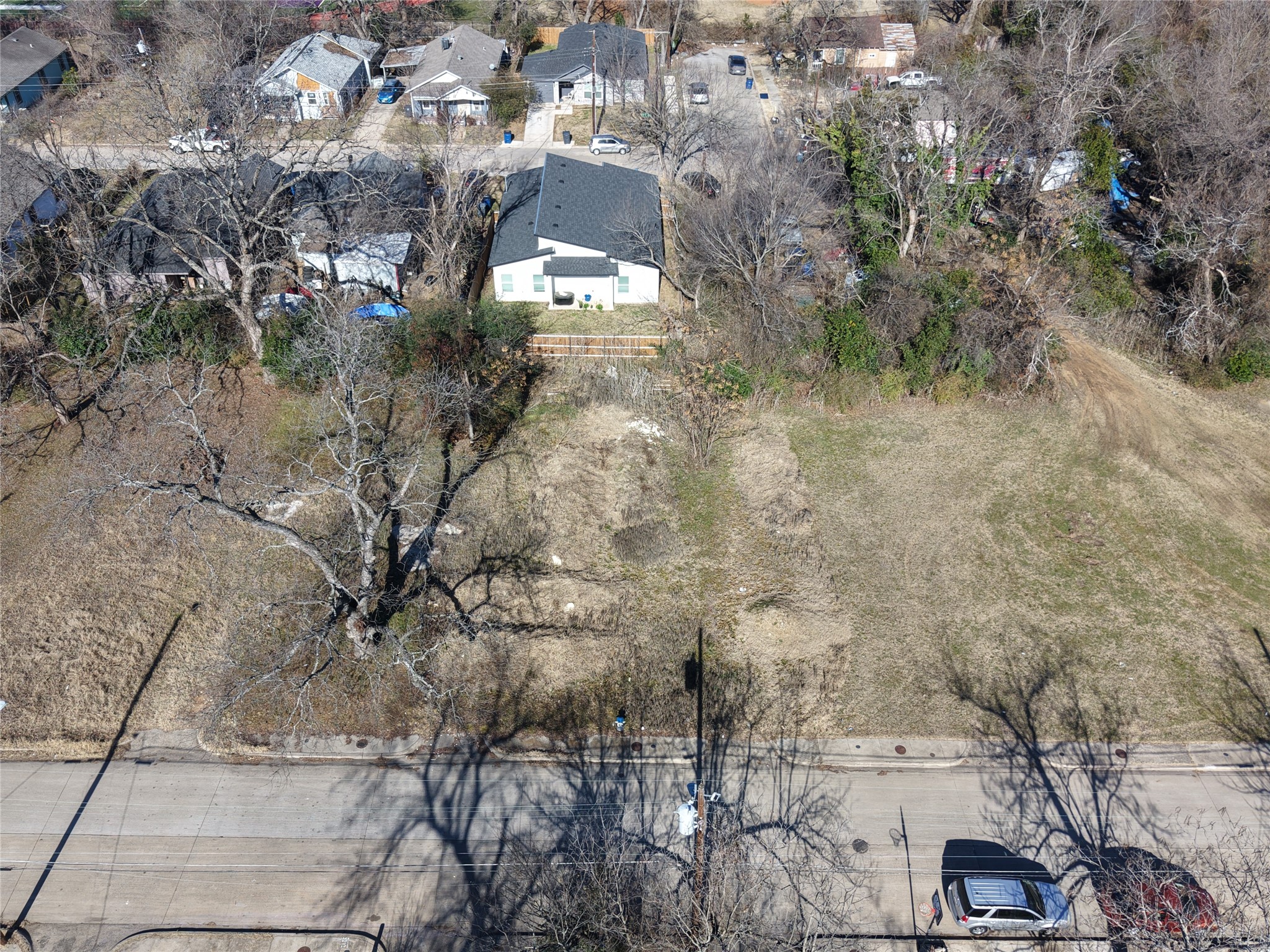 2861 Farragut Street Dallas TX 75215