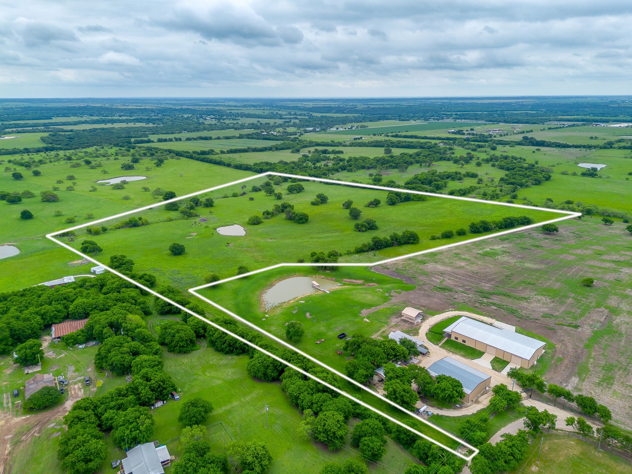 Tbd Hcr 1120 Rio Vista TX 76093