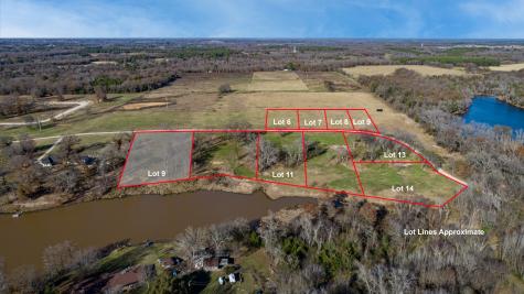 LOT9 Cr 2228 Mineola TX 75773