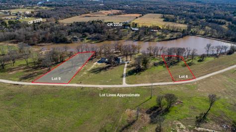 LOT9 Cr 2228 Mineola TX 75773