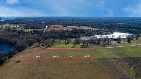 LOT9 Cr 2228 Mineola TX 75773