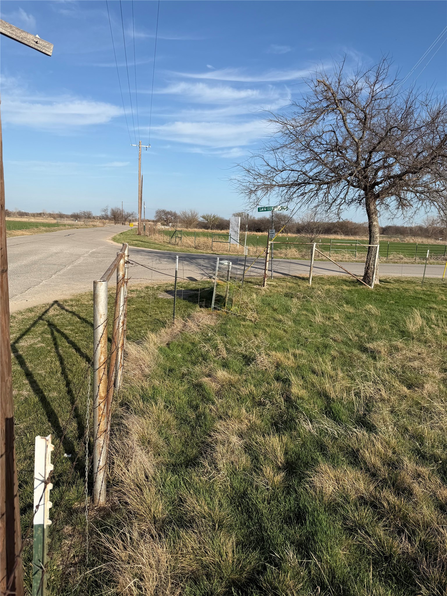 Tbd Sam Reynolds Road Justin TX 76247