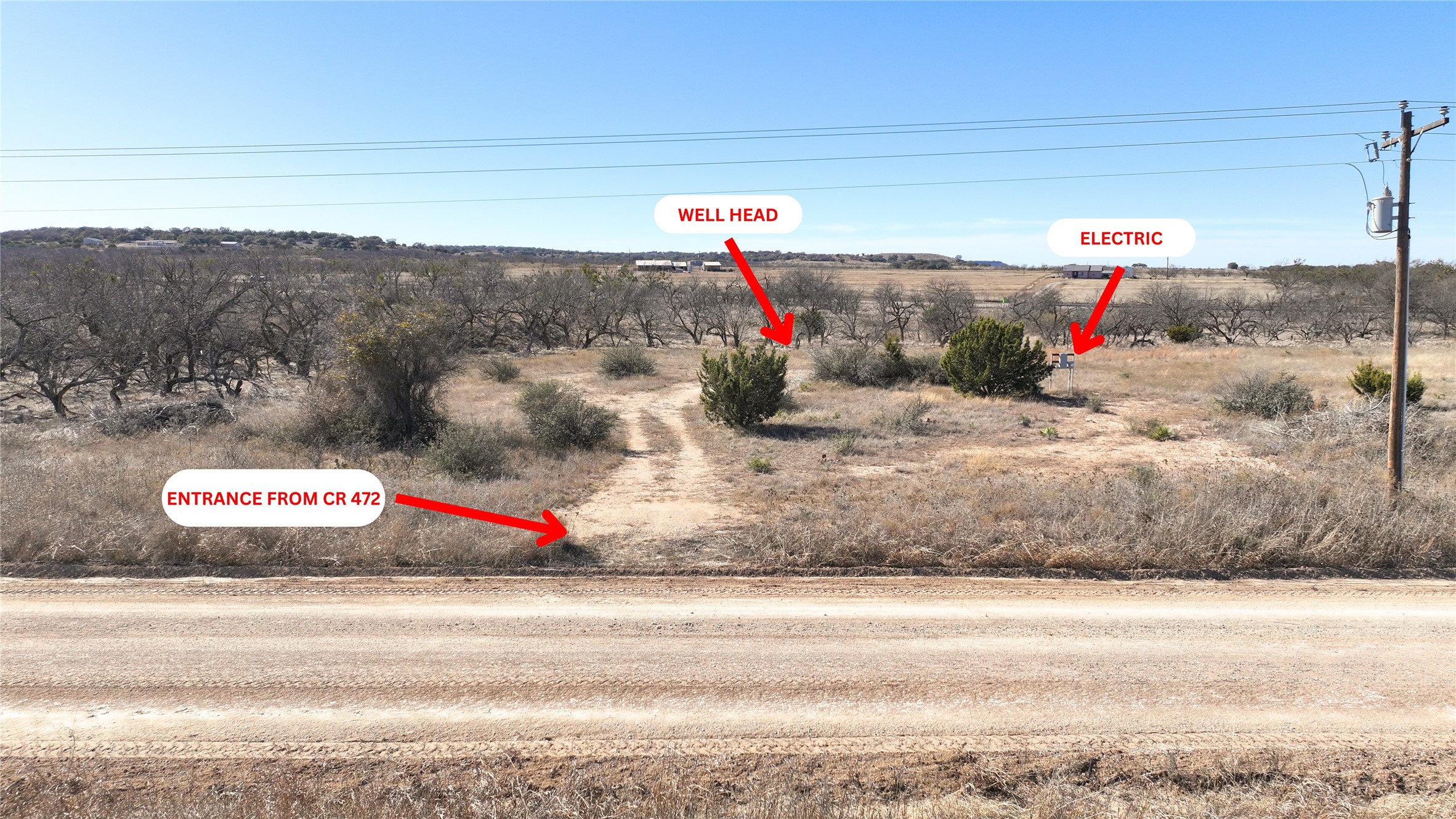 2055 County Road 472 Rochelle TX 76872