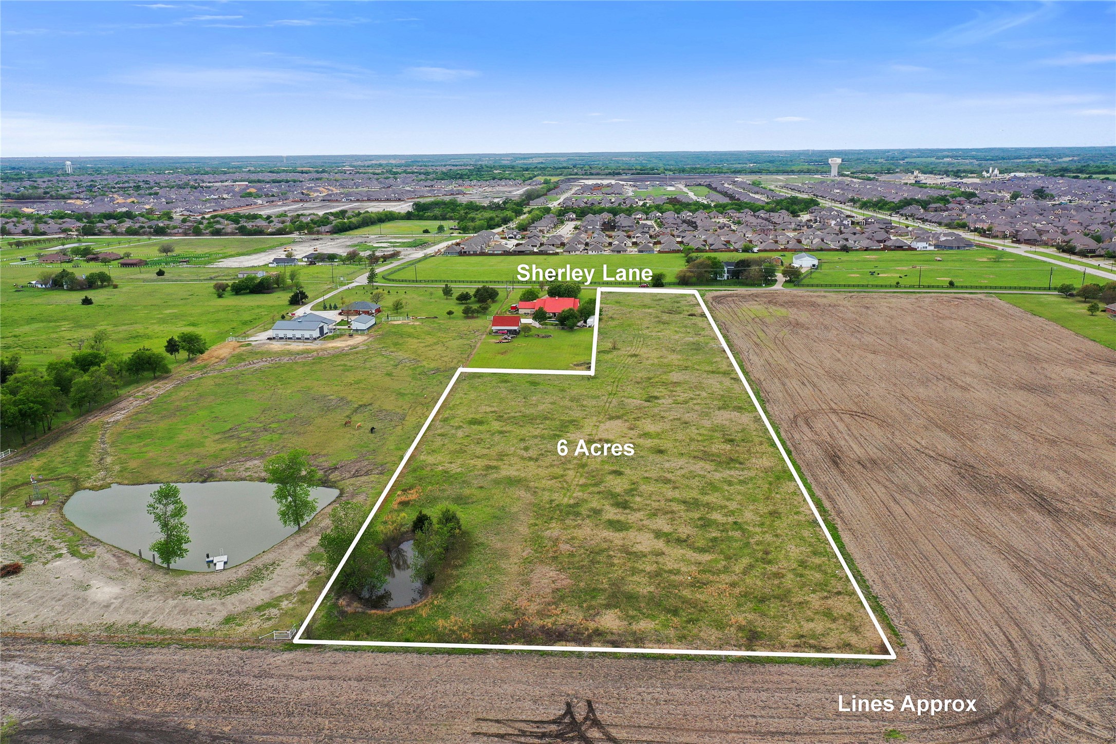3930 Sherley Lane Melissa TX 75454