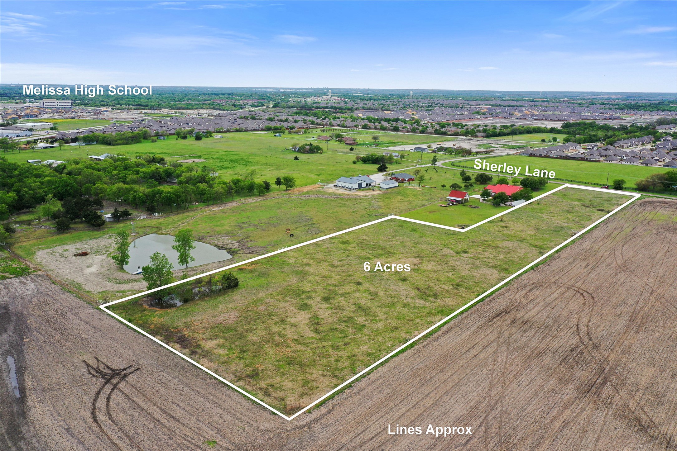3930 Sherley Lane Melissa TX 75454