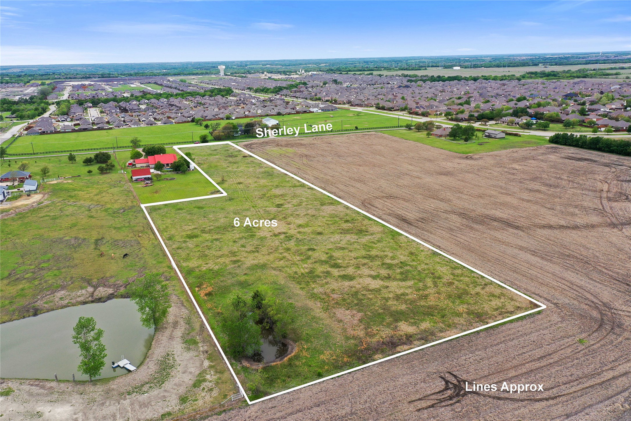 3930 Sherley Lane Melissa TX 75454