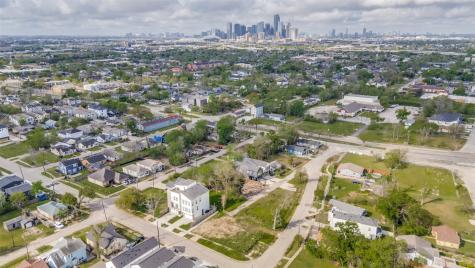 0 Dan Street Houston TX 77020