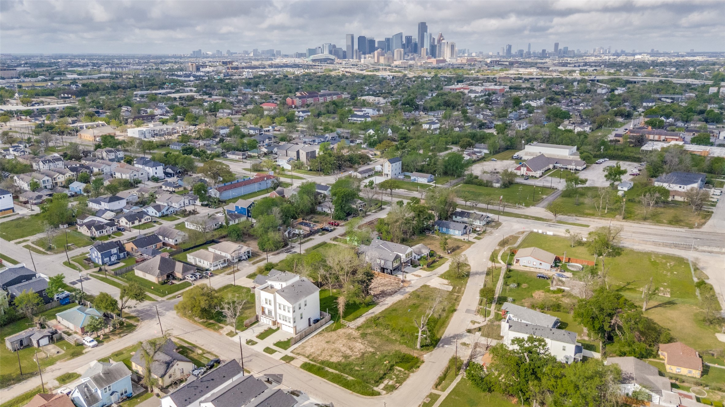 0 Dan Street Houston TX 77020