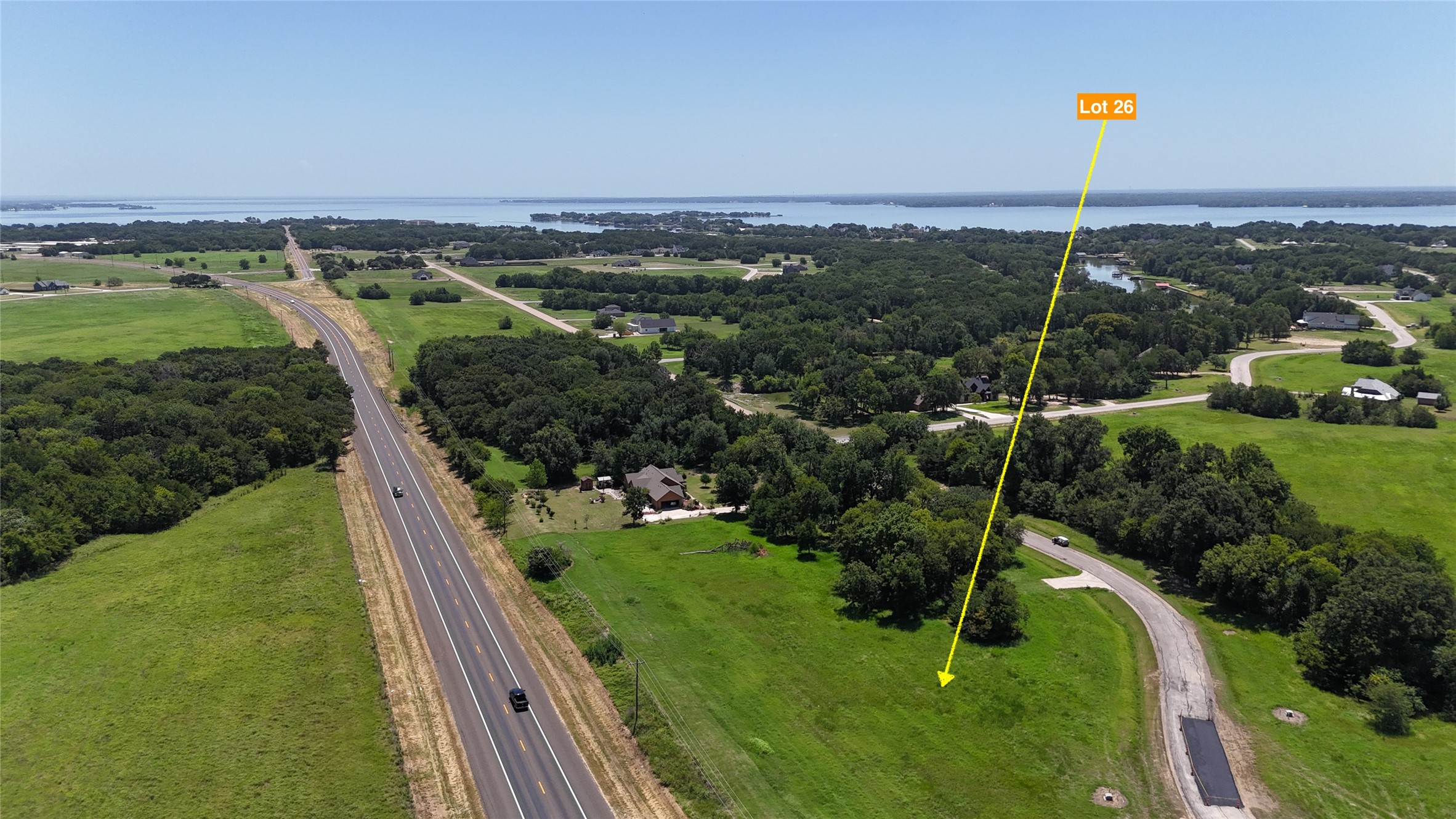 Lot 26 Clubhouse Drive Corsicana TX 75109