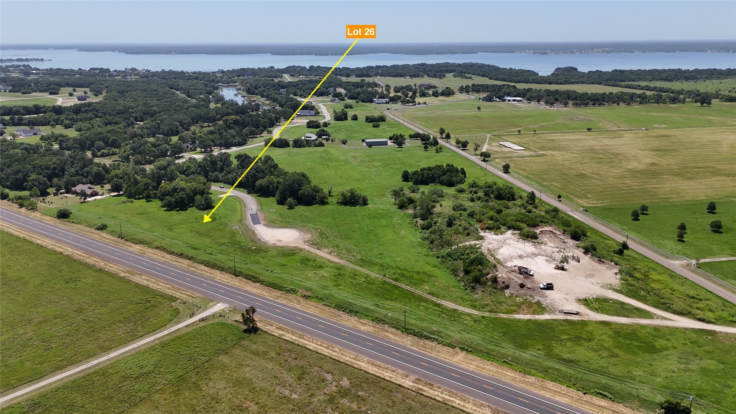 Lot 26 Clubhouse Drive Corsicana TX 75109