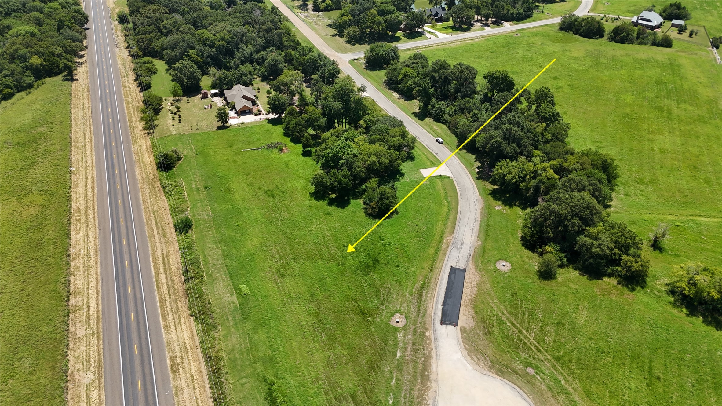 Lot 26 Clubhouse Drive Corsicana TX 75109