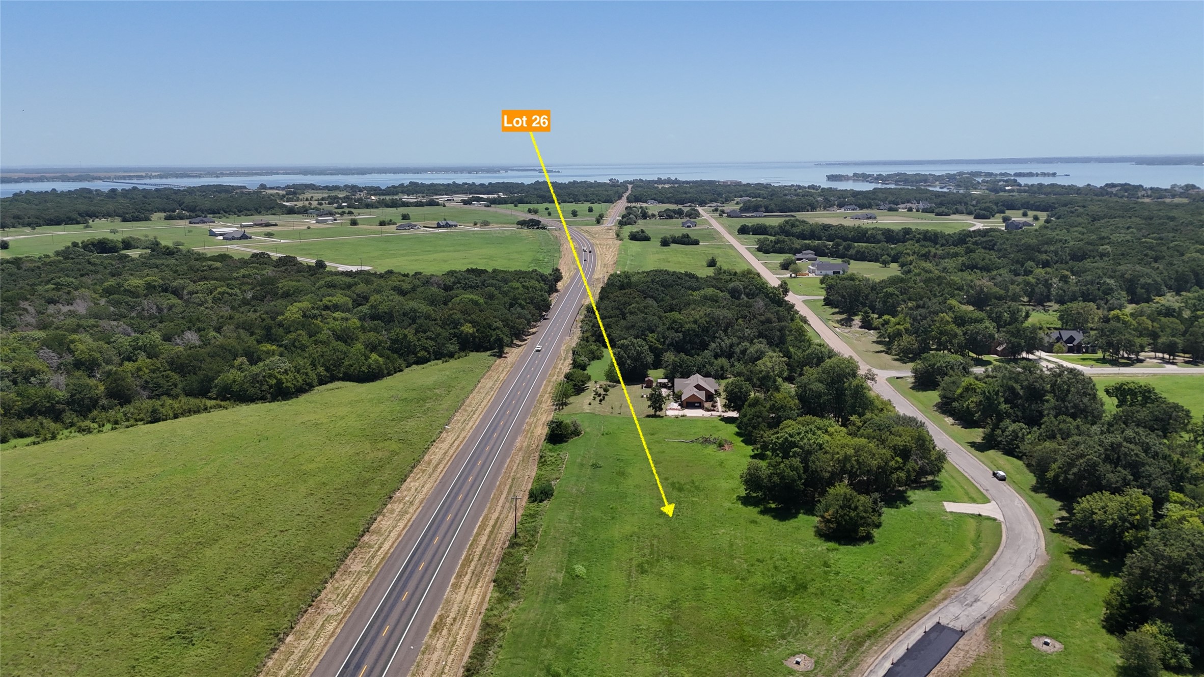 Lot 26 Clubhouse Drive Corsicana TX 75109