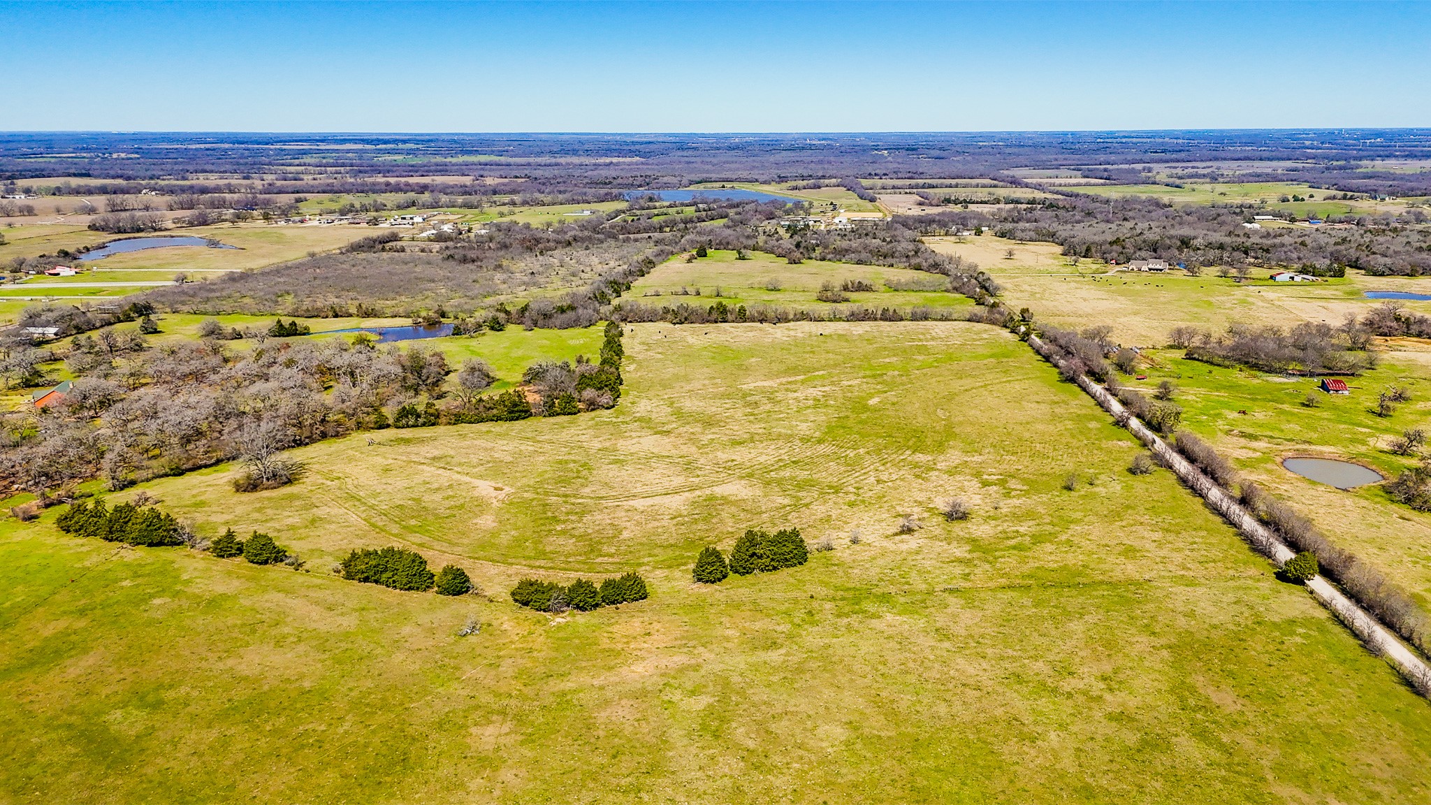 Tract 7 SW Cr 2040 Purdon TX 76679