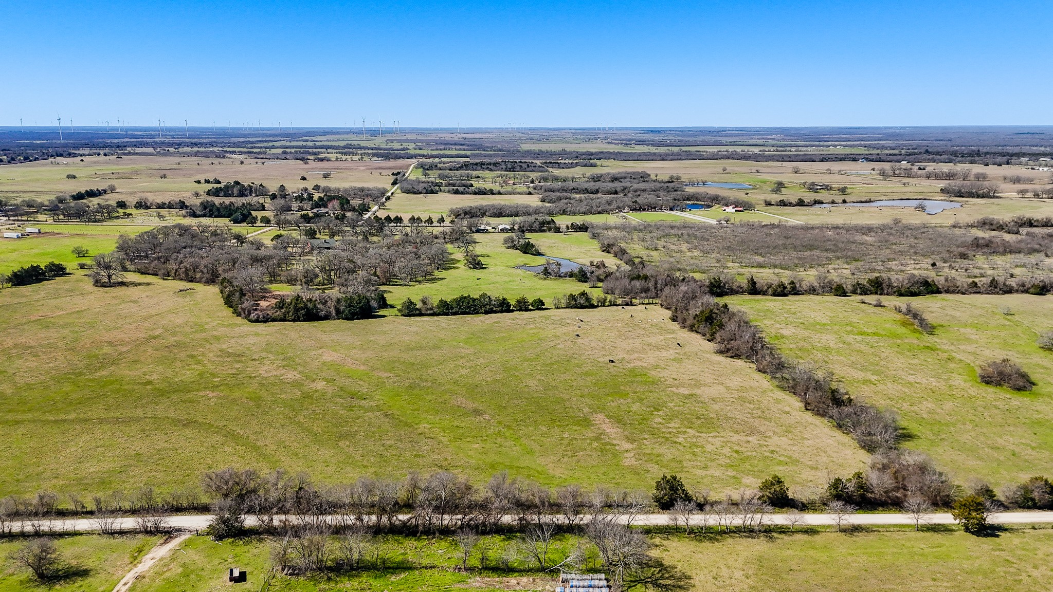Tract 7 SW Cr 2040 Purdon TX 76679