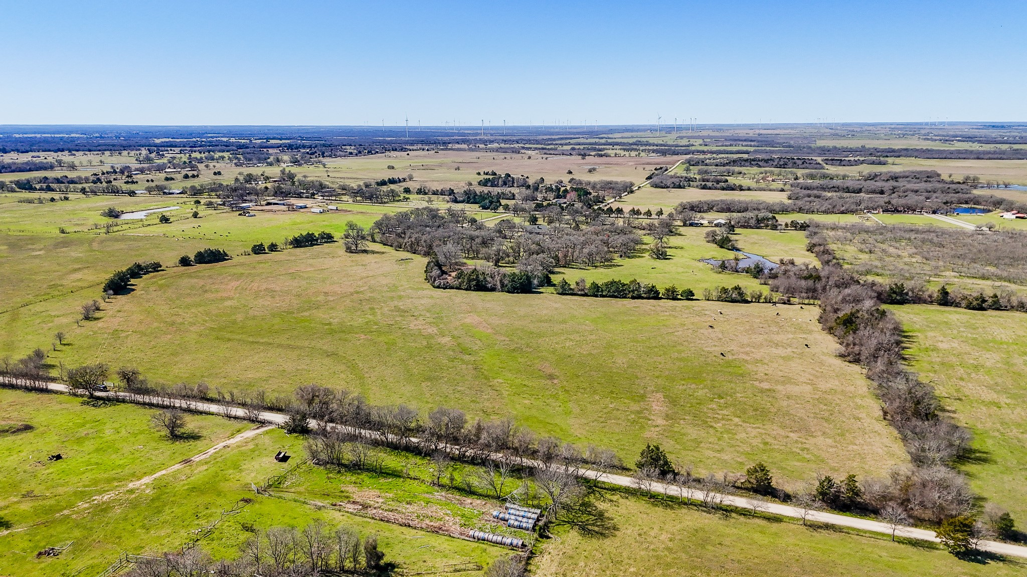 Tract 7 SW Cr 2040 Purdon TX 76679