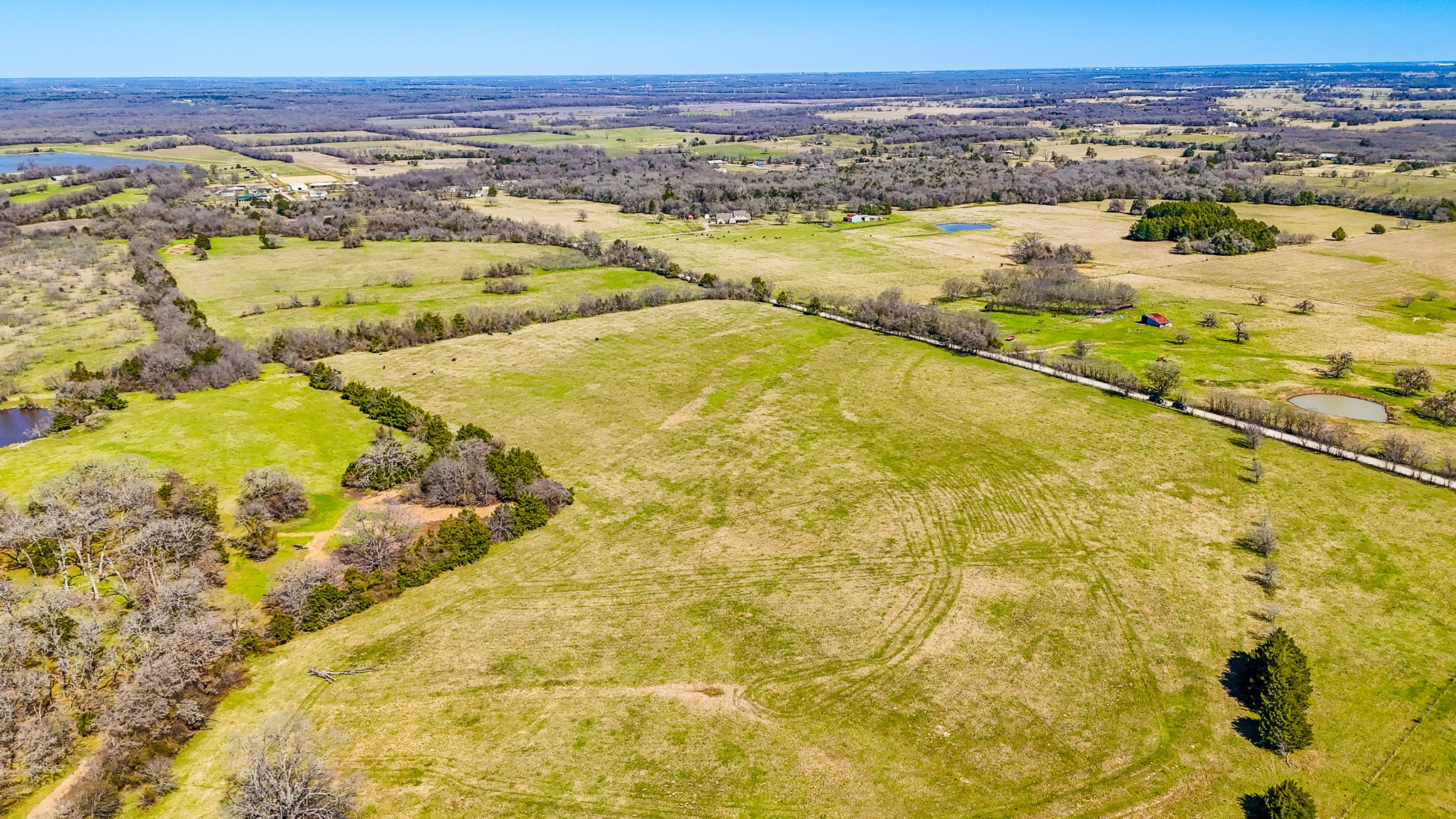 Tract 7 SW Cr 2040 Purdon TX 76679