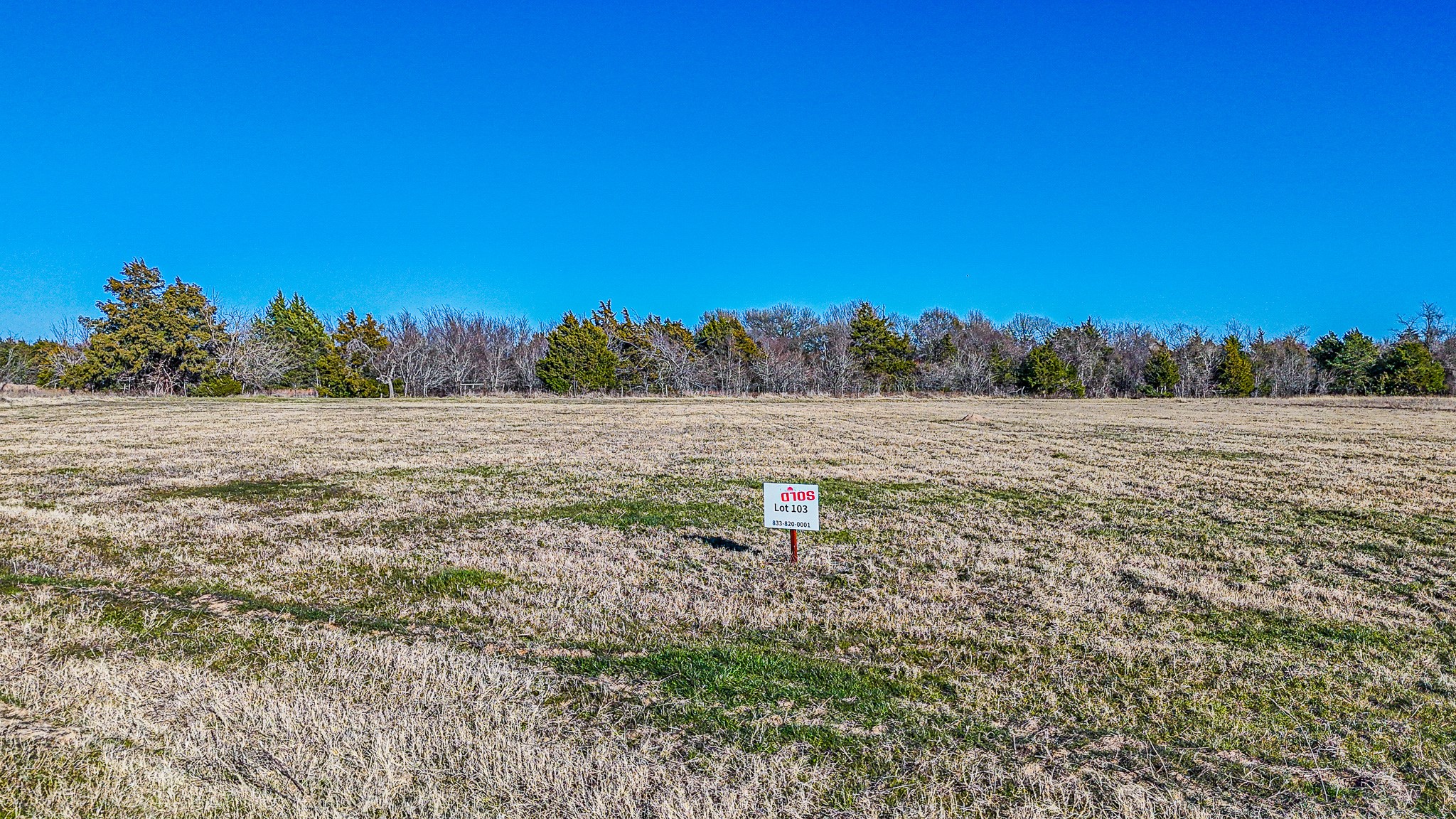 Lot 103 Stillwater Shores Corsicana TX 75109
