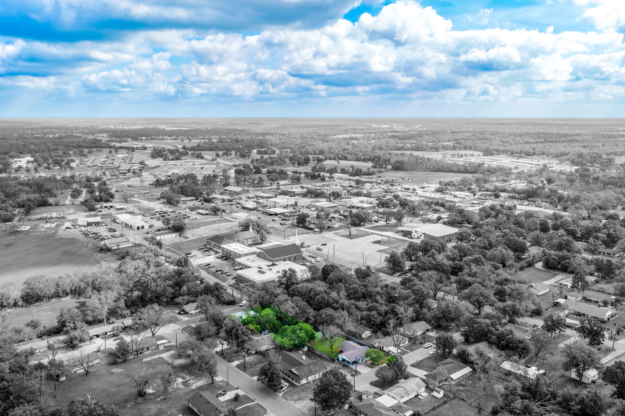 350 Prairieville Street Canton TX 75103