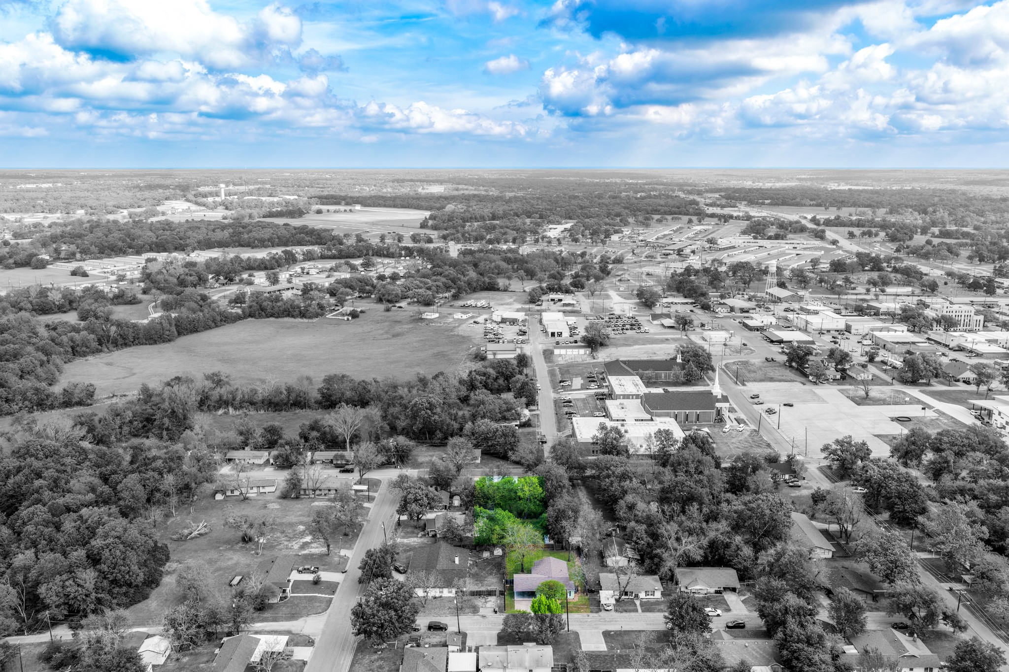 350 Prairieville Street Canton TX 75103
