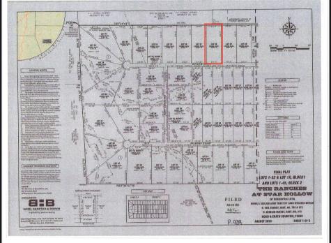 485 Hollow Drive Lipan TX 76462
