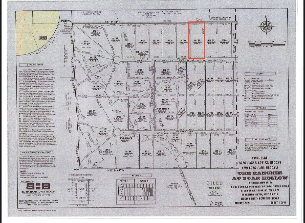 485 Hollow Drive Lipan TX 76462