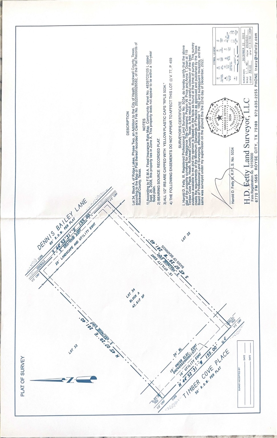 119 Timber Cove Place Heath TX 75032
