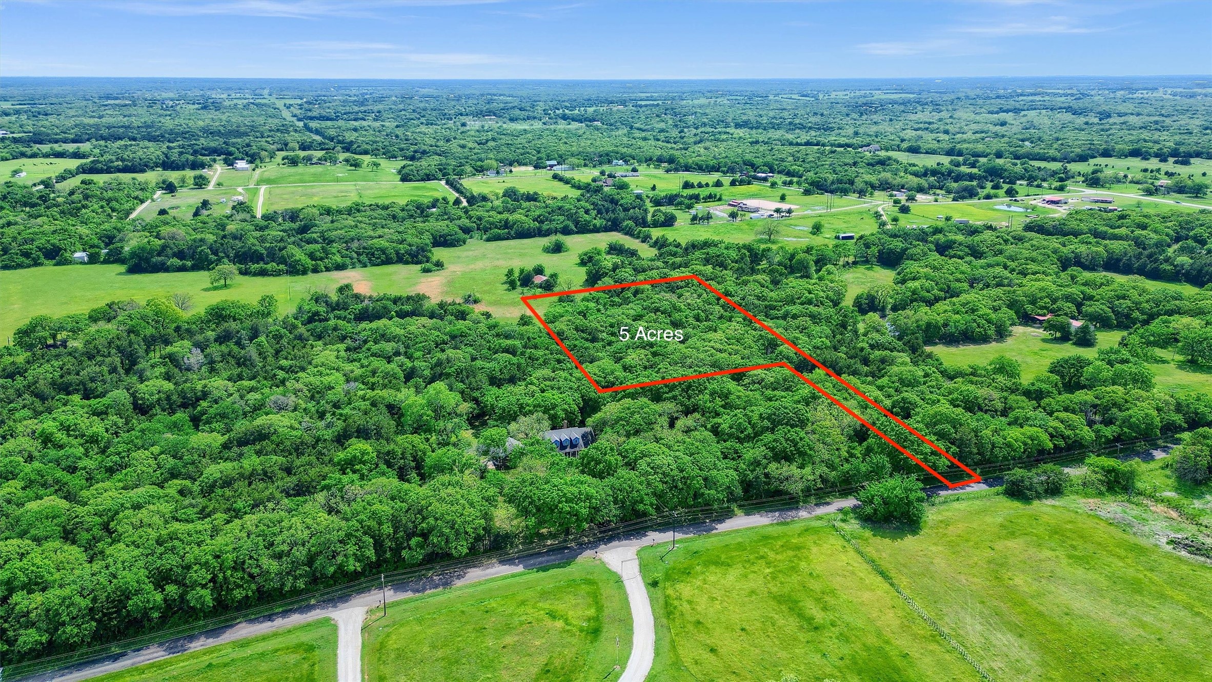 Tbd 5e Arkansas Road Sadler TX 76264