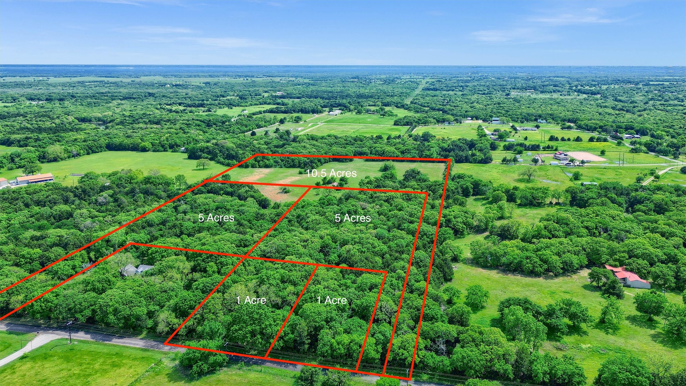 Tbd 5e Arkansas Road Sadler TX 76264