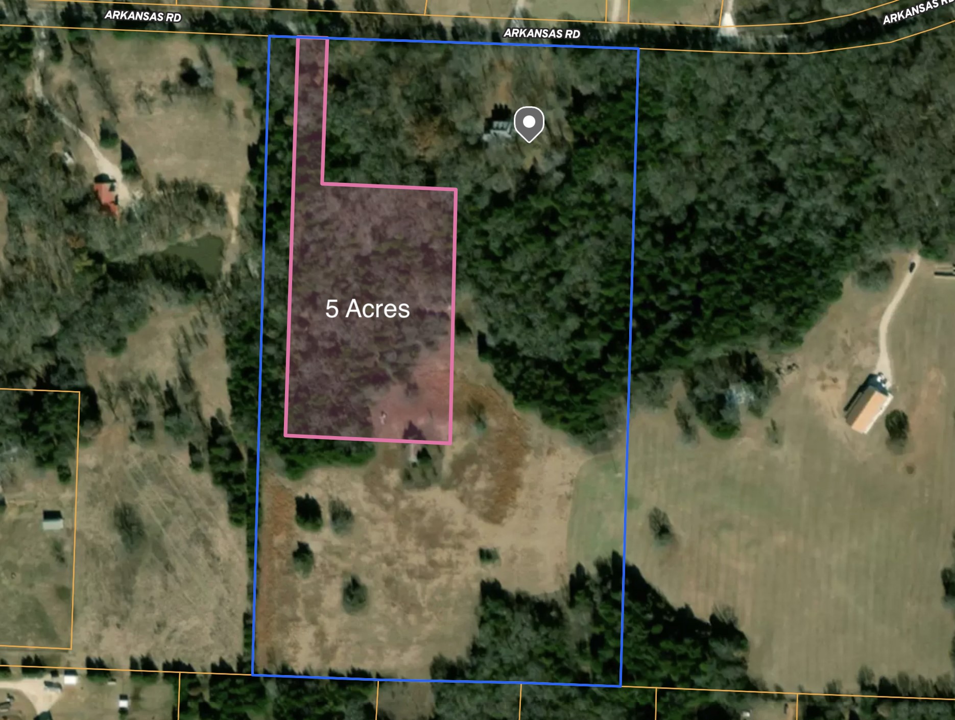 Tbd 5e Arkansas Road Sadler TX 76264