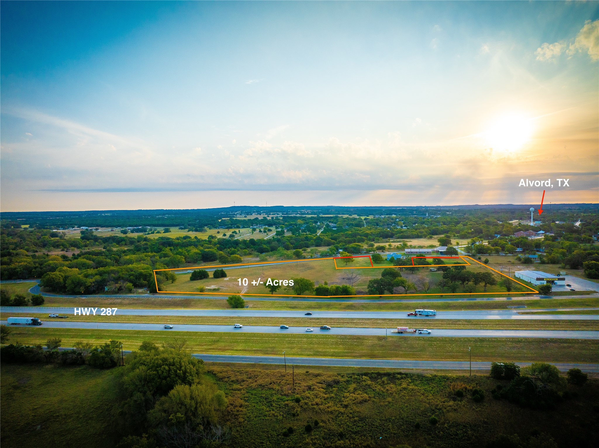 1360 E Bypass 287 Alvord TX 76225