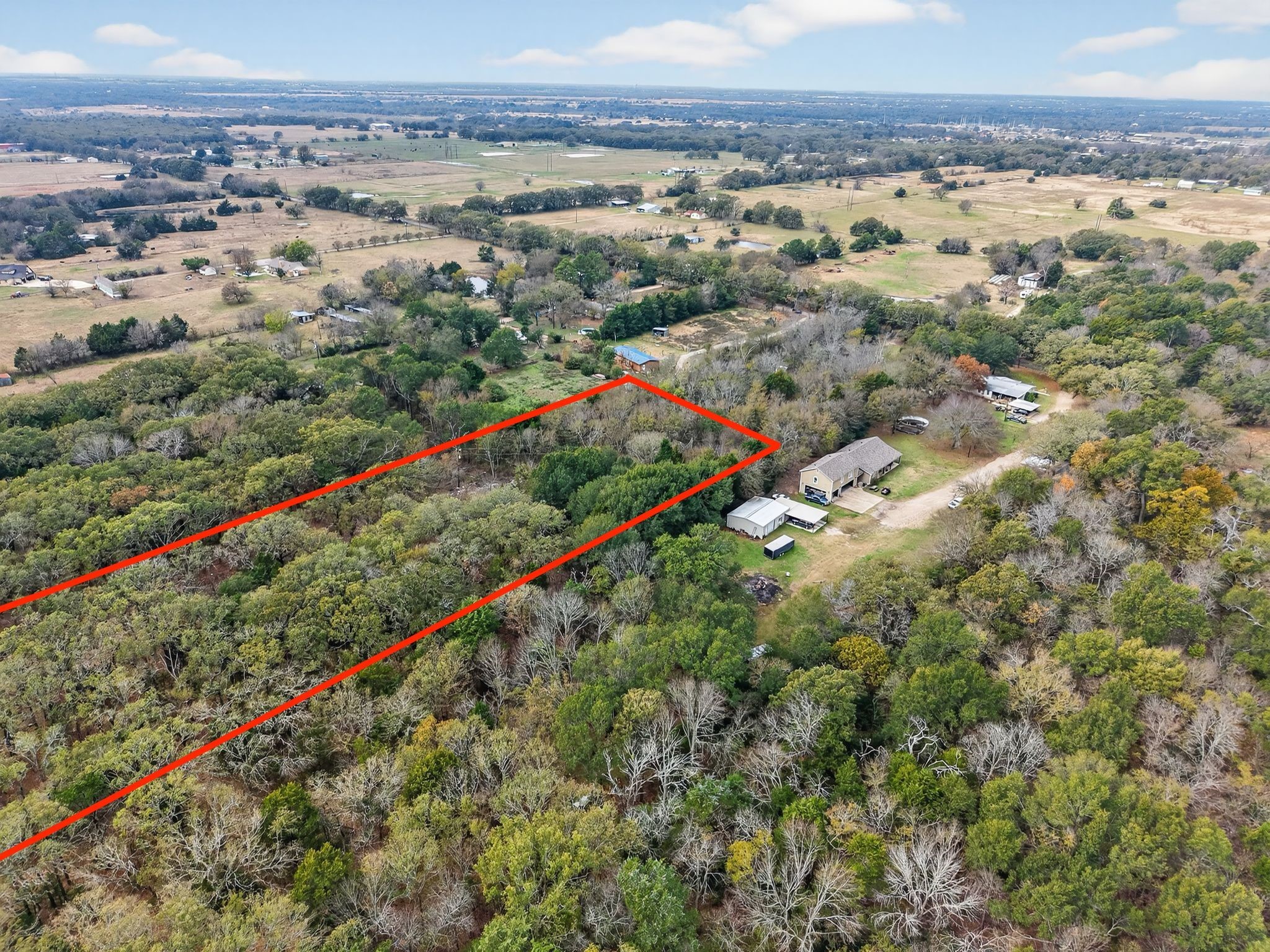 0 Co Road 277 Kaufman TX 75142
