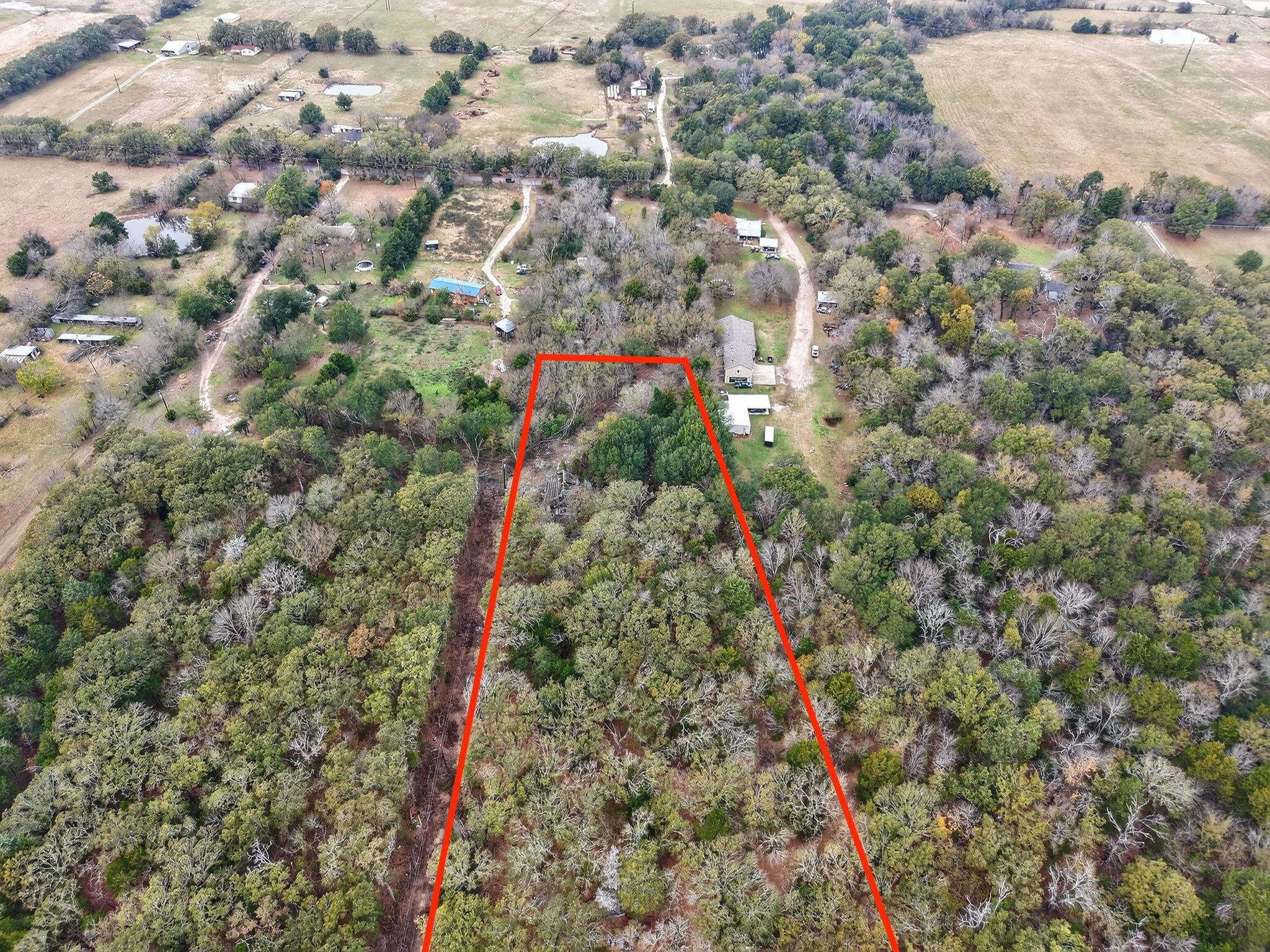 0 Co Road 277 Kaufman TX 75142