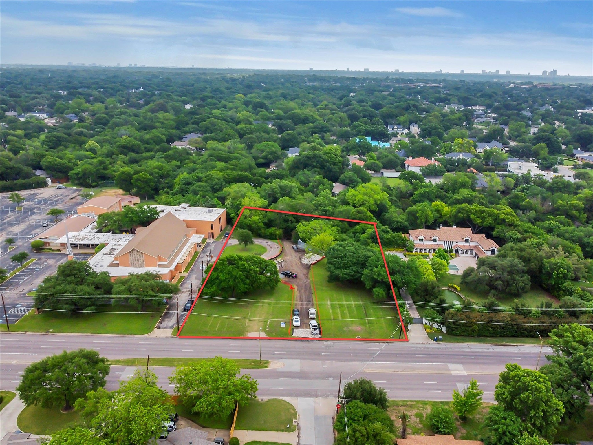 10448 Marsh Lane Dallas TX 75229