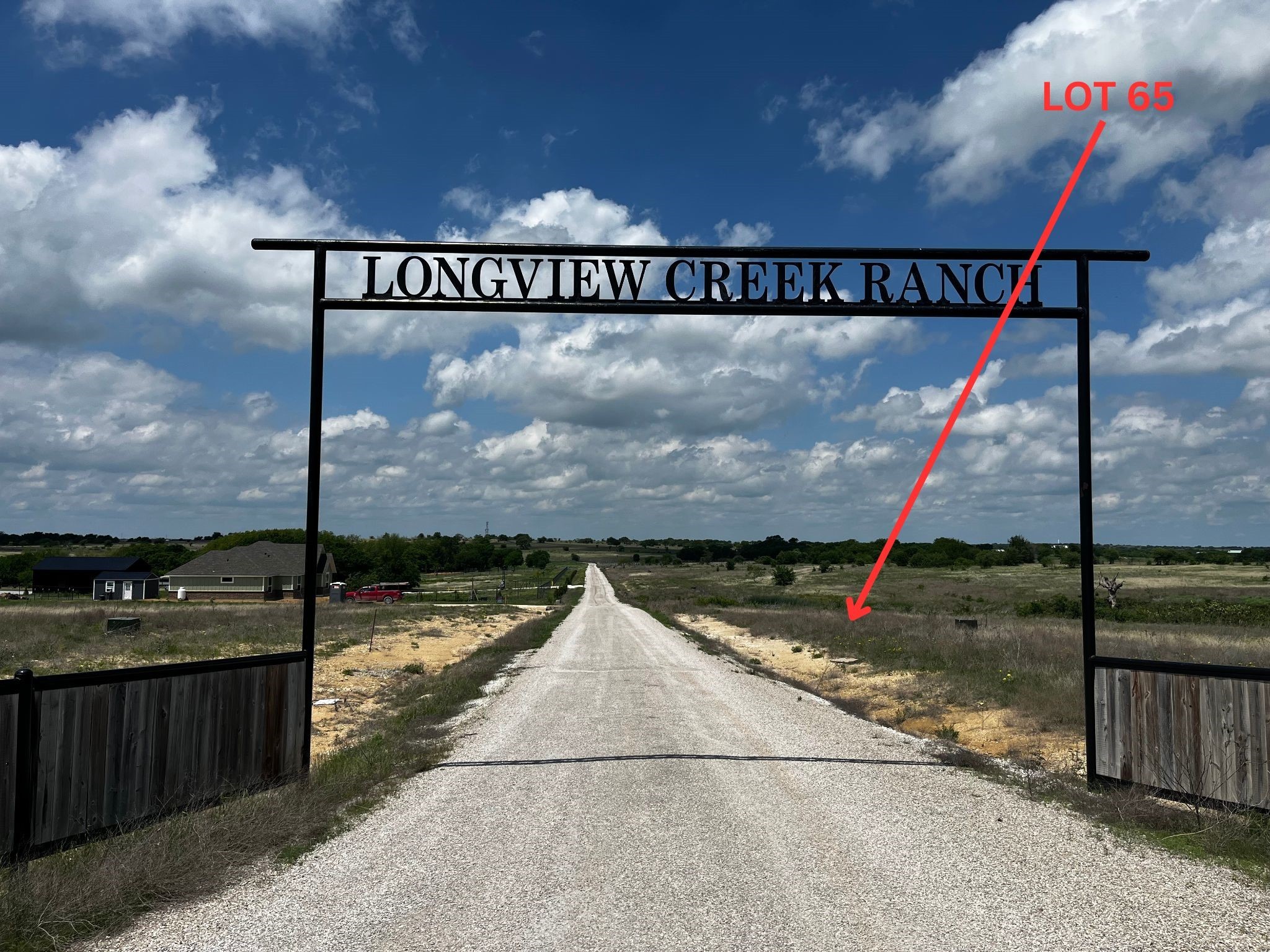 Lot 65 Longview Creek Ranch Trail Itasca TX 76055